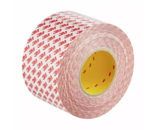 Fita de Dupla Face 3M™ GPT-020F, Transparente, 19 mm x 50 m