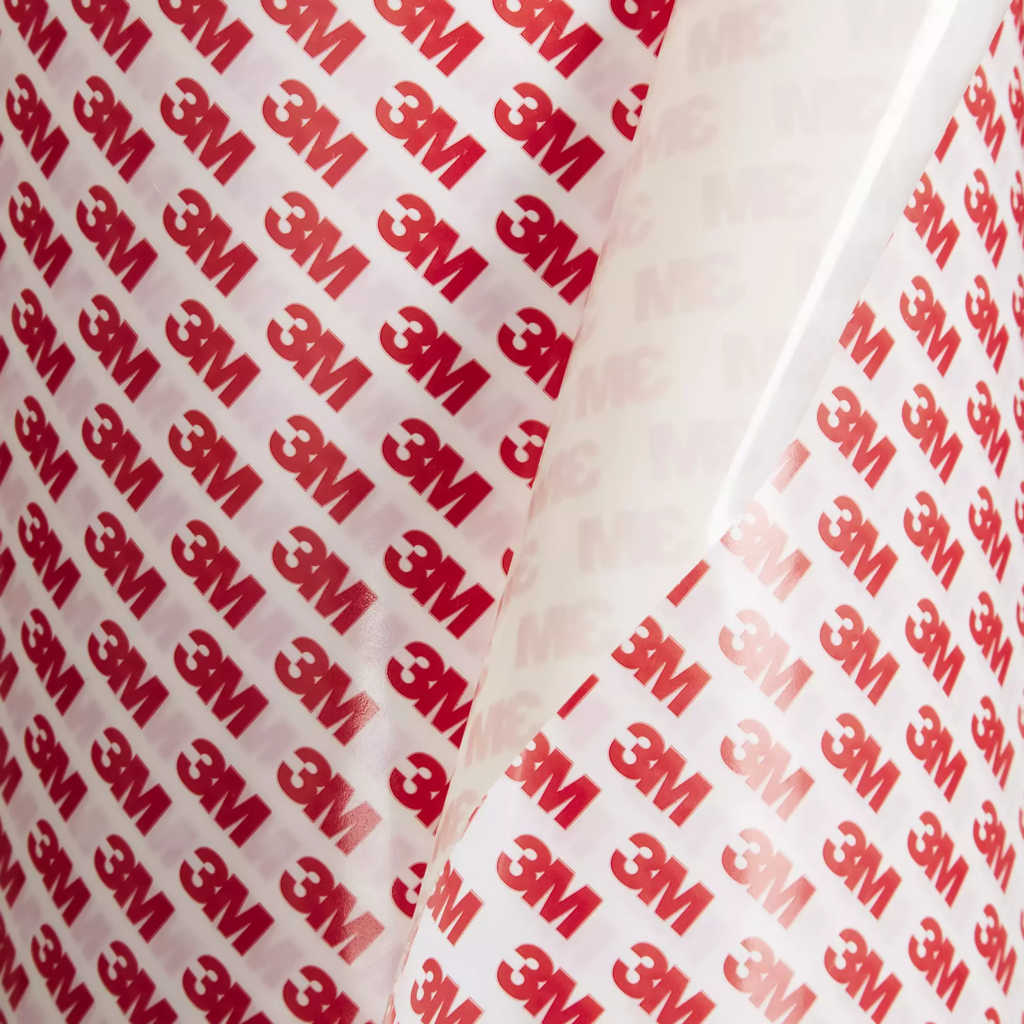 Fita de Dupla Face 3M™ GPT-020F, Transparente, 1540 mm x 50 m, 0.2 mm