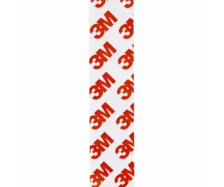 Fita de Dupla Face 3M™ GPT-020F, Transparente,25 mm x 50 m, 0.2 mm