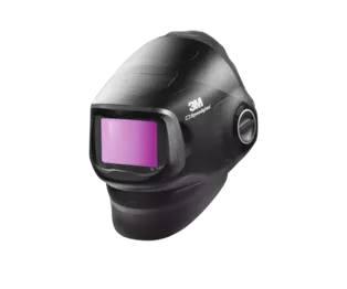 3M™ Speedglas™ Heavy-Duty Welding Helmet G5-01, with Welding Filter G5-01/03VC, 611130