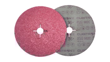 Disco de Lixa 982C - P60