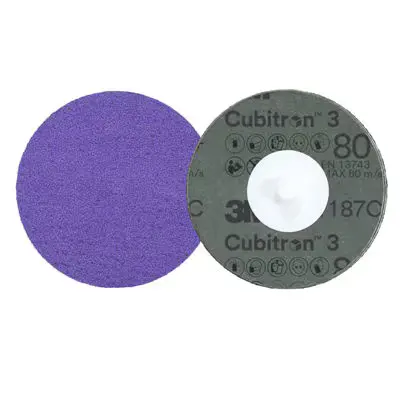 3m-cubitron-3-roloc-fibre-disc-1187c-80-roloc-tr-3-in-1-