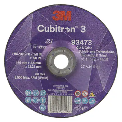 3m-cubitron-3-cut-and-grind-wheel-93473-36-t27-7-inx-1-8-in-x-7-8-in