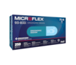 Luvas Ansell Microflex 93-833 - Caixa 250