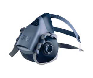 Máscara Meia-Máscara 3M 7500