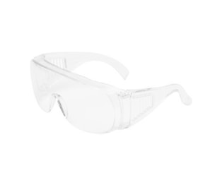 Óculos de Protecção 3M Visitor - Transparentes