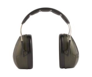 Protector Auricular Peltor Optime II - H520A