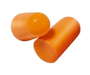 Tampão Auricular 3M1100 - Cx 200
