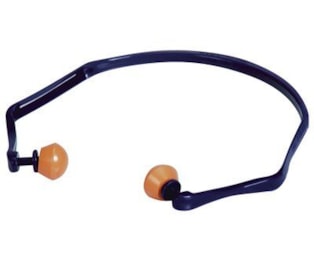 Tampão Auricular c/Banda - Ref. 1310 - PAR