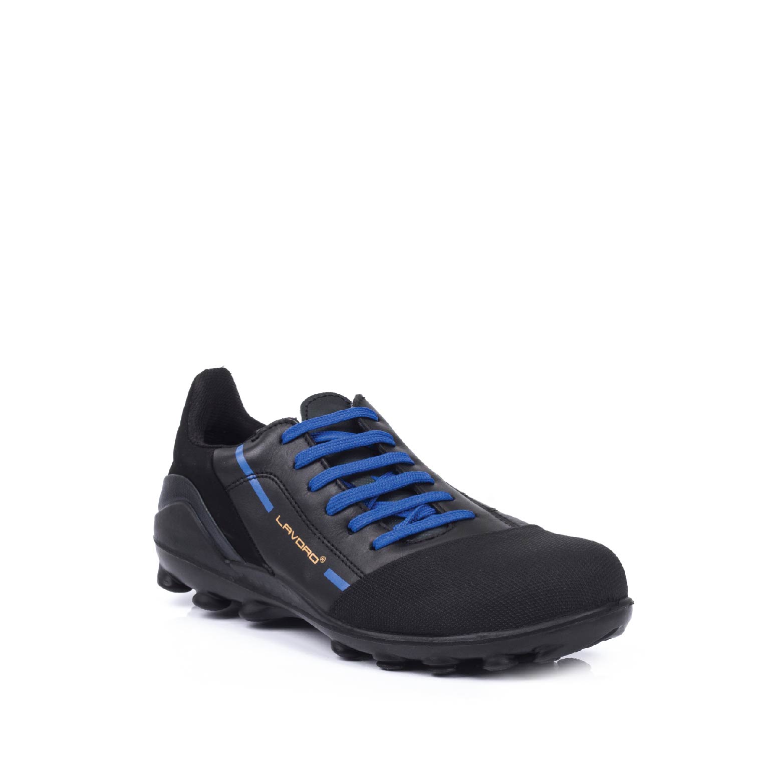 Sapato Jamor - Biq. + Palm. Kevlar