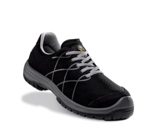 Sapato Race 05 Top Cinza