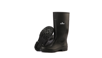 Bota Administrador Safety Preta S5