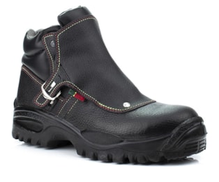Botas Fundão - Biq. + Palm. Aço