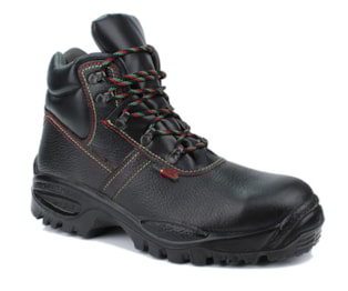 Botas Guarda - Biq. + Palm. Aço