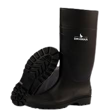 Botas Militar Pretas