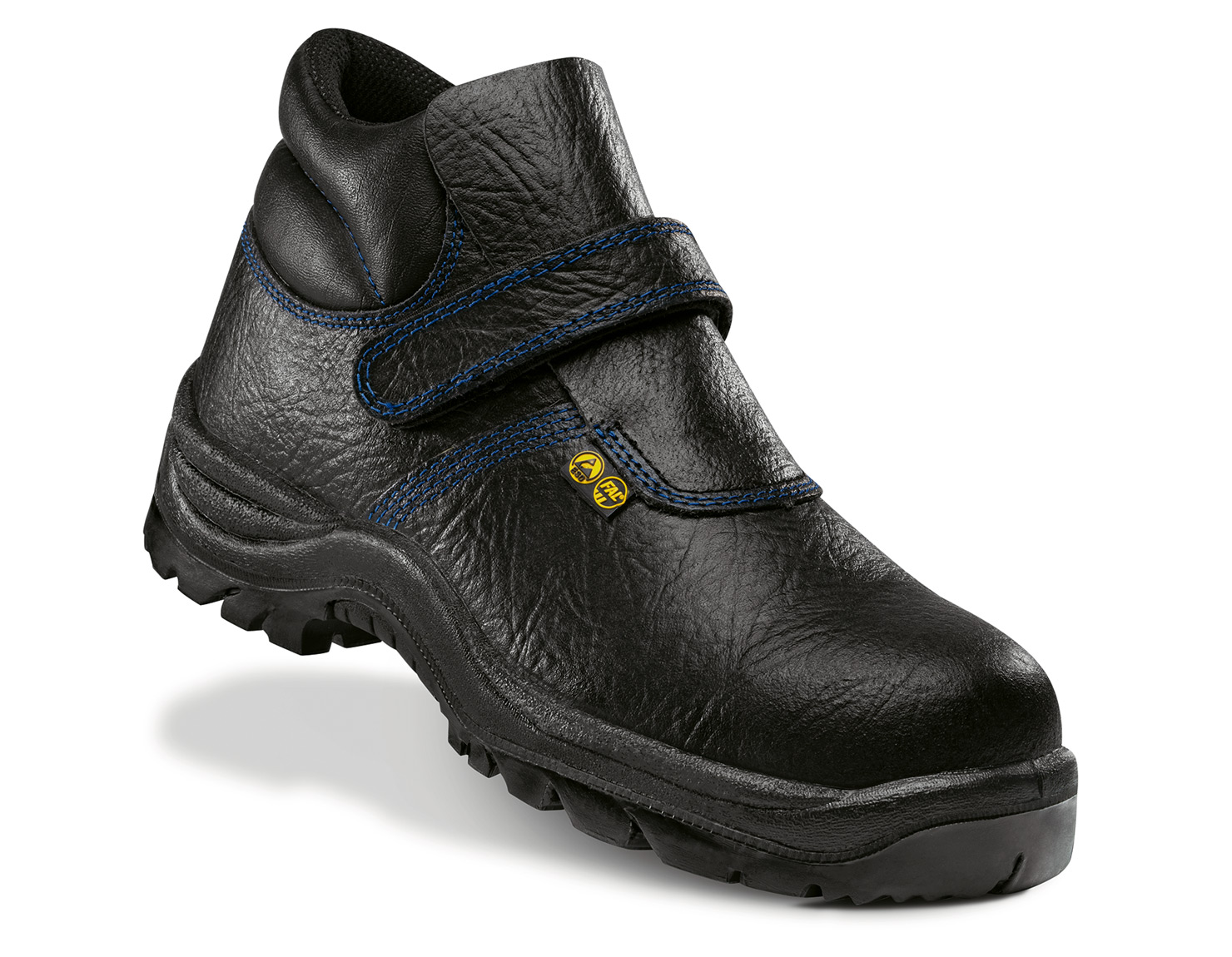 Botas Soldadora FAL Segura