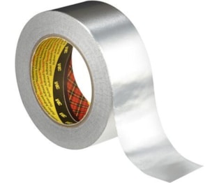 Fita Aluminio 1436 - 50mm x 50 Mt