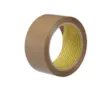 3M™ Scotch® Fita de embalagem 371, PP, Castanho, 48 mm x 132 m