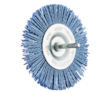 Escova de Limpeza Nylon Azul 75 x 6 P180