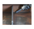Escova Ponta Inox 30º PL 9x25x10