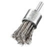 Escova de Arame em Aço 20mm com Haste 6x16mm – PZ20