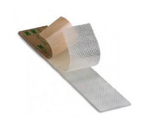 Fita Dual Lock Transparente SJ-4570 - 25mm x Ml