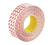 Fita de Dupla Face 3M™ GPT-020P, Transparente, 50 mm x 50 m, 0.2 mm