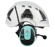 3M™ PELTOR™ WS™ ALERT™ XP+ FM Radio Headset, RDS, App Support, Helmet Attached, MultiPoint Bluetooth