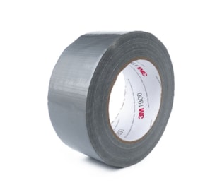 Fita 3M 1900 Cinza - 50 Mt