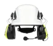 3M™ PELTOR™ WS™ ALERT™ X+, App, Bright Yellow, Headset, Helmet Attached, Bluetooth, MRX21P3E3WS7