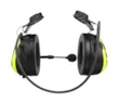 3M™ PELTOR™ WS™ ALERT™ X+, App, Bright Yellow, Headset, Helmet Attached, Bluetooth, MRX21P3E3WS7