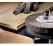 Roda Escova CB-MB S.MED P150 - 100x100x19