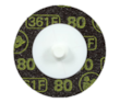 Disco Roloc 361F P80 - D.50mm - 22401