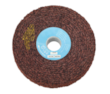 3M™ Scotch-Brite™ Roda de acabamento FS-WL, 152 mm x 25 mm x 25.4 mm, 2S CRS, SPR 018323B