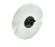 3M™ Scotch-Brite™ Escovas Radiais Bristle Tipo C RB-ZB Azul 50mm 400