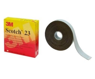 Fita Autossoldável Scotch 23 - 9,15Mt