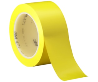 Fita de Marcação 471 - 33 Mt - Amarela