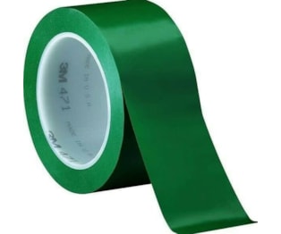 Fita de Marcação 471 - 33 Mt - Verde