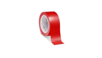 Fita de Marcação 471 - 33 Mt - Vermelho