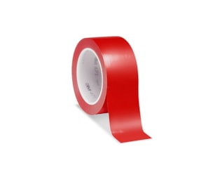 Fita de Marcação 471 - 33 Mt - Vermelho