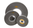 Scotch-Brite™ Roda de rebarbagem Ligeira, 355 mm x 152 mm x 200 mm, 7 S FINE