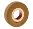 Scotch-Brite™ Roda de rebarbagem Ligeira, 355 mm x 152 mm x 200 mm, 7 S FINE