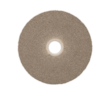Scotch-Brite™ EXL Unitized Wheel XL-UW, 76 mm x 12.7 mm x 6.35 mm, 2S Fine