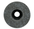Discos Unitized Scotch-Brite™ Deburr and Finish PRO, 8C Coarse+, 114 mm x 22 mm, Type 27, Nylon