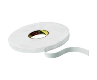 Fita Dupla Face Branca 9508W - 66Mt