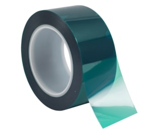 Fita Poliester Verde 8992 - 66Mt