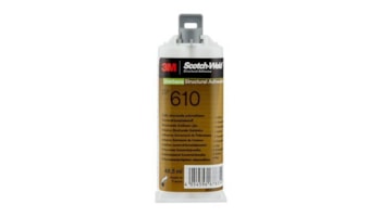 Cola 3M DP610 - Embalagem 50 Ml