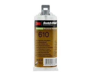 Cola 3M DP610 - Embalagem 50 Ml
