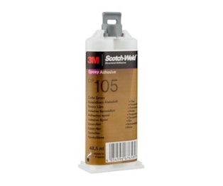 Cola Dupla DP105 Transparente - Emb. 50 ml