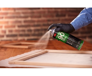 Cola Spray Scotch-Weld 3M 90 - Emb. 500 Ml